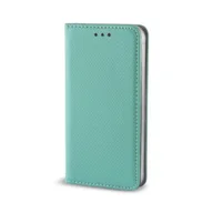 Etui i futerały do telefonów - TelForceOne Etui Smart Magnet do Huawei Mate 10 Lite miętowy - miniaturka - grafika 1