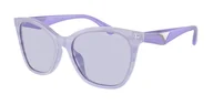 Okulary przeciwsłoneczne - Okulary Przeciwsłoneczne Emporio Armani EA 4222U 61131A - miniaturka - grafika 1