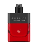 Wody i perfumy męskie - Bugatti Performance Red Ltd. Edition for him Woda toaletowa 100 ml - miniaturka - grafika 1