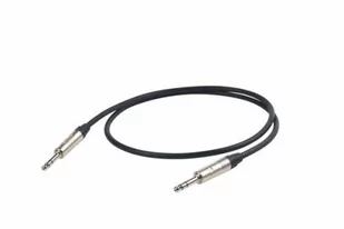 Proel ESO230LU05 kabel audio TRS / TRS 0,5m - Inne akcesoria muzyczne - miniaturka - grafika 1