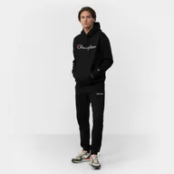 Spodnie sportowe męskie - Męskie spodnie dresowe CHAMPION ROCHESTER Rib Cuff Pants - miniaturka - grafika 1