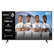 Telewizory - Hisense Smart TV 65E63QT 4K Ultra HD 65" LED - miniaturka - grafika 1