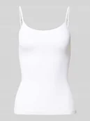 Bielizna nocna - Top na ramiączkach z okrągłym dekoltem - miniaturka - grafika 1