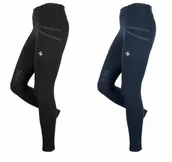 Bryczesy - Fair Play Legginsy jeździeckie damskie MARINA - miniaturka - grafika 1