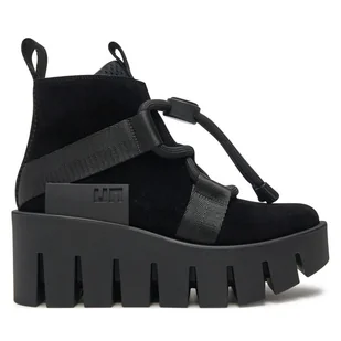 Botki United Nude Grip Nomad Lo II 107650157 Czarny - Botki damskie - miniaturka - grafika 1