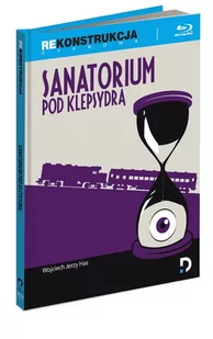 Sanatorium Pod Klepsydrą - Filmy polskie Blu-Ray - miniaturka - grafika 1