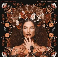 Inna muzyka - Natalia Jimenez - Mexico De Mi.. -Cd+Dvd- - miniaturka - grafika 1