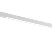 Lampy pozostałe - Lampa do szyny magnetycznej Komatsu 6543 Shilo LED 12W 4000K biały - miniaturka - grafika 1