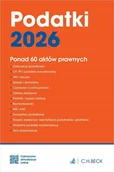 Prawo - Podatki 2026 z aktualizacją online - książka - miniaturka - grafika 1