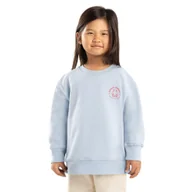 Odzież sportowa dziecięca - Dziewczęca bluza dresowa Lifestyle Siroko Gummy-G - miniaturka - grafika 1