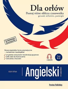 Angielski w tłumaczeniach Dla orłów - Książki obcojęzyczne do nauki języków - miniaturka - grafika 1