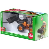 Pozostałe książki - Siku Super - JCB 435S Agri ładowarka przegubowa - miniaturka - grafika 1