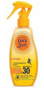 Balsamy i kremy do opalania - Dax Sun DAX Cosmetics Balsam do opalania w sprayu ACTIVE + SPF 30, 200 ml 5900525051226 - miniaturka - grafika 1