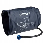 Ciśnieniomierze i akcesoria - Pempa Mankiet L-XL - miniaturka - grafika 1