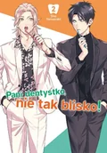 Komiksy dla młodzieży - Pani dentystko, nie tak blisko! Tom 2 - Shou Yamazaki - miniaturka - grafika 1