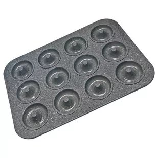 Orion Forma foremka blacha do pieczenia pączków DONUT 120033 - Formy do ciast - miniaturka - grafika 1