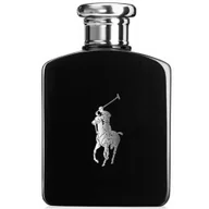 Wody i perfumy męskie - Ralph Lauren Polo Black woda toaletowa spray 125ml - - miniaturka - grafika 1