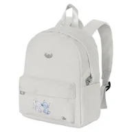Plecaki - Disney Lilo and Stitch Tender-Roy plecak, złamana biel, 28 x 36 cm, pojemność 12 l, Złamana biel Lilo i Stitch, Jeden rozmiar, Roy Plecak - miniaturka - grafika 1