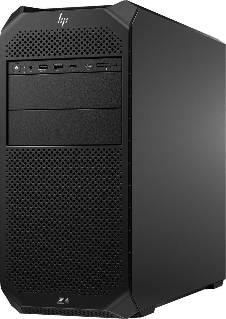 Komputer HP Komputer Stacjonarny HP Z4 G5 64 GB RAM 1 TB SSD Intel Xeon W5-2445 S55264520