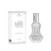 Wody i perfumy męskie - SILVER Woda Perfumowana Arabska Męska 35 ml Al Rehab EDP - miniaturka - grafika 1