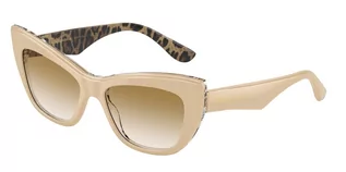 Okulary przeciwsłoneczne - Okulary Przeciwsłoneczne Dolce & Gabbana DG 4417 338113 - grafika 1