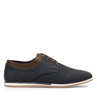 Buty dla chłopców - Półbuty Beverly Hills Polo Club CYL6147-2(V)CH Granatowy - miniaturka - grafika 1