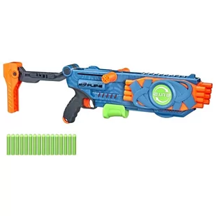 Pistolet Wyrzutnia Nerf Elite 2.0 Flipshots Flip-16 Hasbro - Bańki mydlane - miniaturka - grafika 1