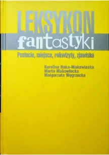 Leksykon fantastyki - Pomoce naukowe - miniaturka - grafika 2