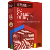 Programy użytkowe i narzędziowe - ShieldApps PC Cleaning Utility (1 urządzenie / 1 rok) - miniaturka - grafika 1