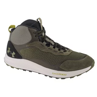 Buty sportowe męskie - Buty Under Armour Charged Bandit Trek 2 M 3024267-300 zielone - grafika 1