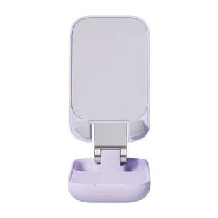 Baseus Uchwyt na telefon (fioletowy) - Pozostałe akcesoria do telefonów - miniaturka - grafika 10