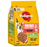 Sucha karma dla psów - Pedigree Mini Adult - miniaturka - grafika 1