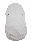 Akcesoria do wózków - KOCYK DO FOTELIKA ŚPIWOREK OTULACZ Z POLAREM 80 cm - miniaturka - grafika 1