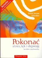 Rozwój osobisty - Pokonać Stres Lęk i Depresję Bez Leków i Psychoanalizy - miniaturka - grafika 1