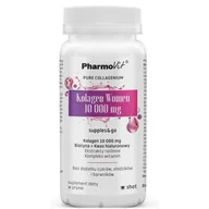 Stawy, mięśnie, kości - Pharmovit Kolagen Women 10000 mg supples & go Shot - suplement diety 120 ml - miniaturka - grafika 1