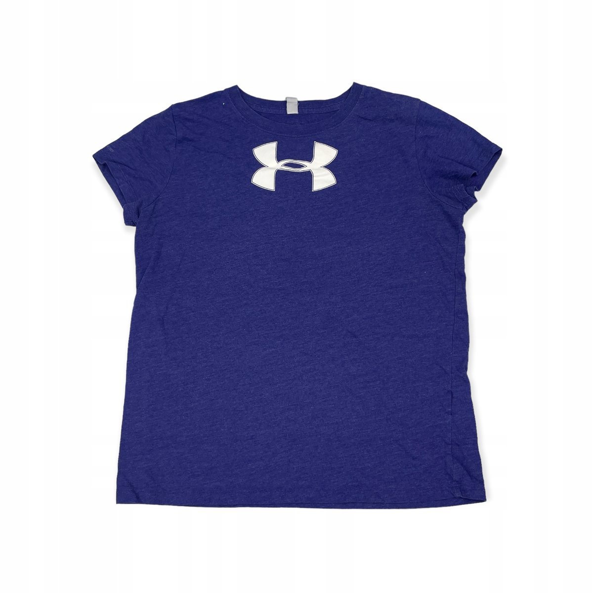 Bluzka damska krótki rękaw UNDER ARMOUR S