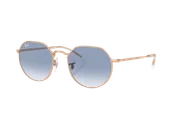 Okulary przeciwsłoneczne - Okulary przeciwsłoneczne Ray-Ban Jack RB3565 92023F - miniaturka - grafika 1