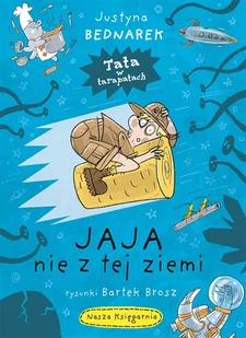 Jaja nie z tej ziemi - Książki edukacyjne - miniaturka - grafika 1