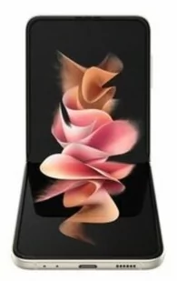 Samsung Galaxy Z Flip 3 5G 8GB/128GB Dual Sim Beżowy SM-F711BZEBEUE - Telefony komórkowe - miniaturka - grafika 2