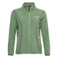 Odzież trekkingowa damska - Bluza polarowa damska Vaude Rosemoor Fleece Jacket II - miniaturka - grafika 1