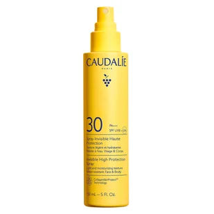 Caudalie Vinosun Protect, spray o wysokiej ochronie SPF 30, 150 ml - Balsamy i kremy do opalania Caudalie Vinosun Protect, spray o wysokiej ochronie SPF 30, 150 ml - Balsamy i kremy do opalania - miniaturka - grafika 1