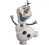 Urodziny dziecka - Amscan Balon foliowy "Frozen Olaf", 41" SHP 2831601 - miniaturka - grafika 1