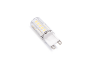 Żarówki LED - Żarówka LED G9 3W - Biały neutralny (4000K) - miniaturka - grafika 1