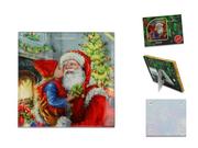 Pozostałe akcesoria świąteczne - Podkładka szklana - Dekoracja świąteczna CARMANI - miniaturka - grafika 1