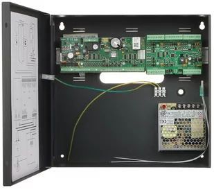 Zestaw kontroler z obudową ROGER MC16-PAC-ST-3-KIT (3 przejścia) - Kontrola dostępu - miniaturka - grafika 2