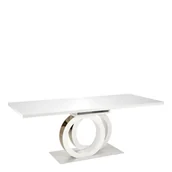 Stoły - Stół Rozkładany 160-200 x 90 x 76 Galardo Halmar - miniaturka - grafika 1