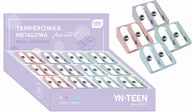 Temperówki - Temperówka Met. Pastel Interdruk - miniaturka - grafika 1
