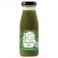 Soki i napoje niegazowane - Great Smoothie jarmuż, mięta 215 ml - miniaturka - grafika 1