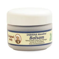 Żele i maści lecznicze - Naturprodukte EUROPA Oryginalna maść mentolowa Sabrina wg Marii Treben 30ml TT000697 - miniaturka - grafika 1