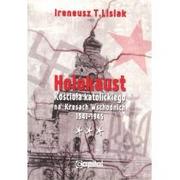 Historia Polski - Capital Holokaust Kościoła katolickiego na Kresach Wschodnich 1941&amp;#8211;1945 Ireneusz Lisiak - miniaturka - grafika 1